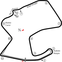 Image illustrative de l’article Grand Prix moto des États-Unis 2007