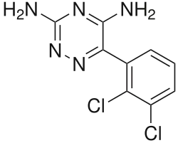 Image illustrative de l’article Lamotrigine