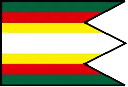 Drapeau de Lastovce