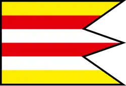 Drapeau de Legnava