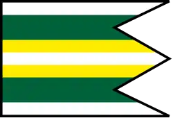 Drapeau de Lehota