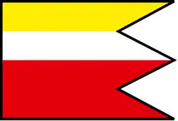Drapeau de Lehôtka