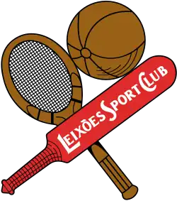 Logo du Leixões SC