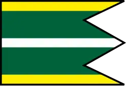 Drapeau de Leľa