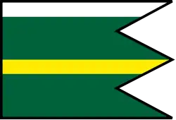 Drapeau de Lemešany