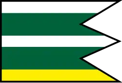 Drapeau de Lenartov