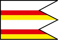 Drapeau de Lenka