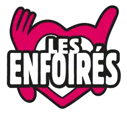 Description de l'image LesEnfoires2014.svg.