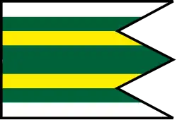 Drapeau de Lesenice