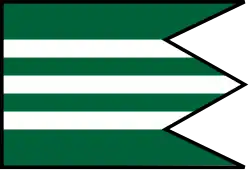 Drapeau de Lesné