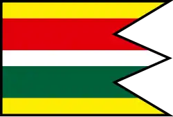 Drapeau de Leváre
