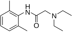 Image illustrative de l’article Lidocaïne