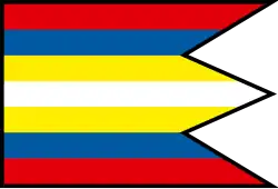 Drapeau de Liešno