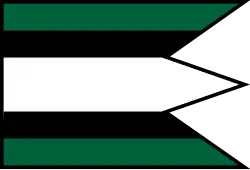 Drapeau de Lietava