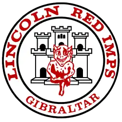 Logo du Lincoln Red Imps