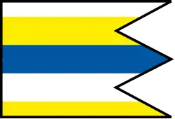 Drapeau de Lipníky