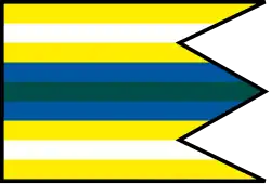 Drapeau de Lipová