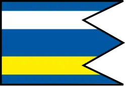 Drapeau de Lipové