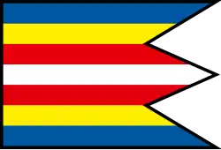 Drapeau de Lipovec