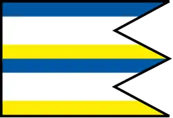 Drapeau de Lipovník