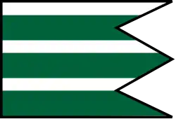 Drapeau de Liptovská Sielnica