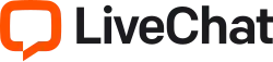 Description de l'image LiveChat logo.svg.
