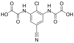 Image illustrative de l’article Lodoxamide