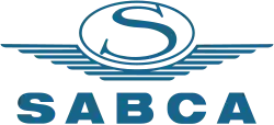 logo de Société anonyme belge de constructions aéronautiques