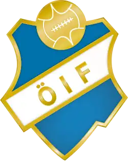 Logo du Östers IF