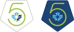 Description de l'image Logo 5e saison PLCan.svg.