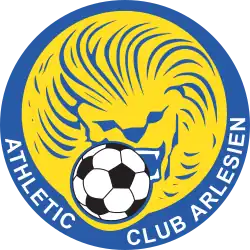 Logo du AC Arles