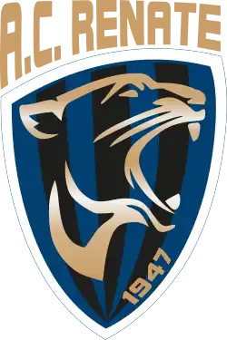 Logo du AC Renate