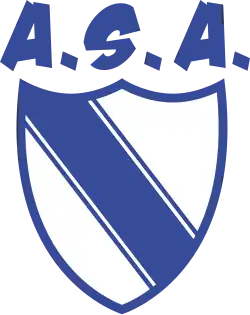 Logo du AS Aulnoye