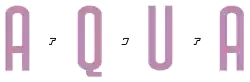 Image illustrative de l'article Aqua (manga)