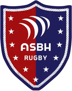 Logo du AS Béziers
