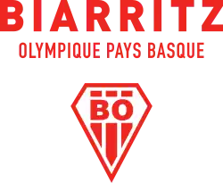 Logo du Biarritz olympique