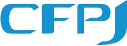 logo de Centre de formation et de perfectionnement des journalistes
