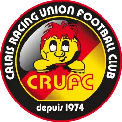 Logo du Calais RUFC