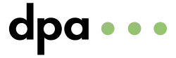 logo de Deutsche Presse-Agentur