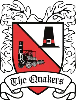 Logo du Darlington FC