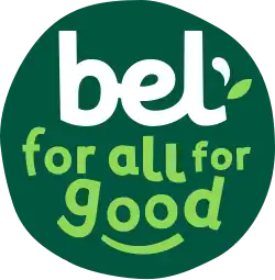 logo de Bel (entreprise)