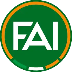 Image illustrative de l’article Fédération d'Irlande de football