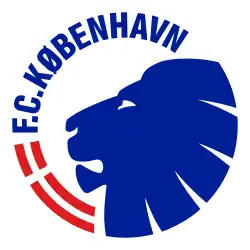 Logo du FC Copenhague Handball