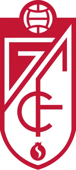 Logo du Recreativo Granada