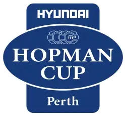 Description de l'image Logo Hopman Cup.svg.