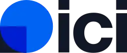Description de l'image Logo ICI par France Bleu et France 3.svg.
