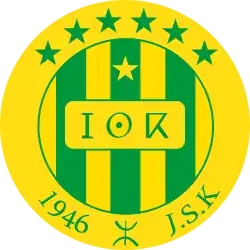 Logo du JS Kabylie