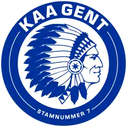 Logo du La Gantoise