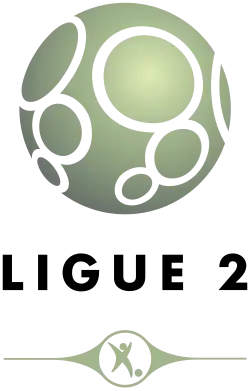 Description de l'image logo Ligue 2.svg.