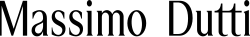 logo de Massimo Dutti
